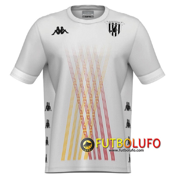 Camisetas Futbol Benevento Segunda 2020/2021