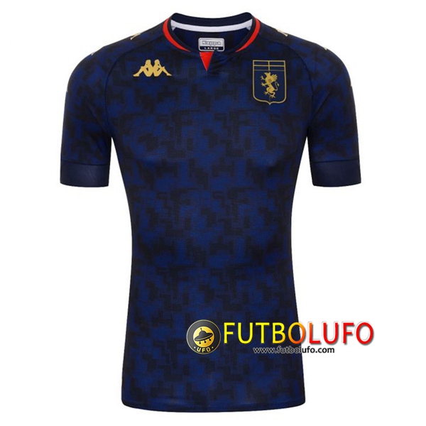 Camisetas Futbol Genoa CFC Tercera 2020/2021