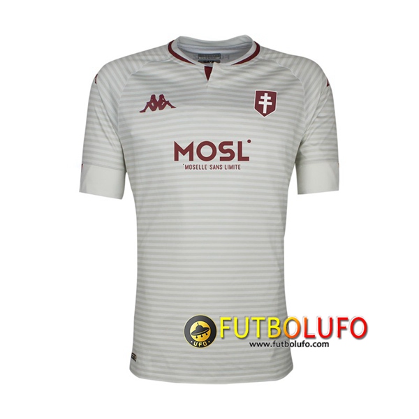 Camisetas Futbol FC Metz Segunda 2020/2021