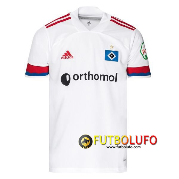 Nueva Camisetas Futbol HSV Hamburg Primera 2020/2021