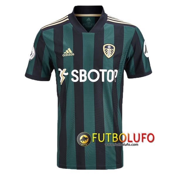 Camisetas Futbol Leeds United Segunda 2020/2021