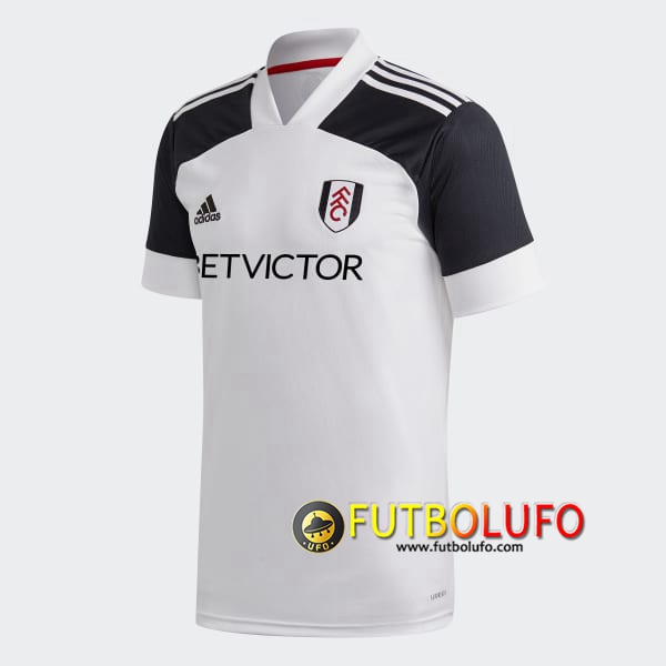 Camisetas Futbol Fulham Primera 2020/2021
