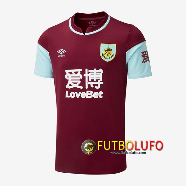 Camisetas Futbol Burnley Primera 2020/2021
