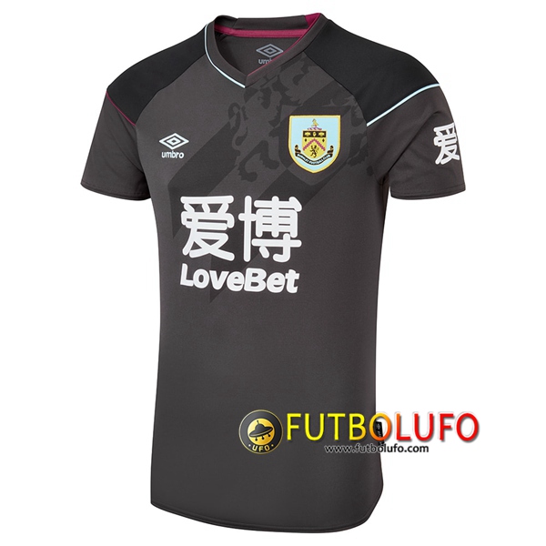 Camisetas Futbol Burnley Segunda 2020/2021