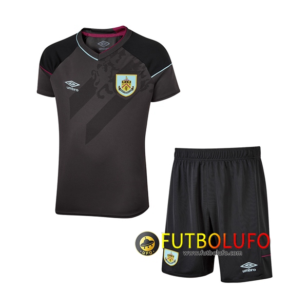 Camisetas Futbol Burnley Ninos Segunda 2020/2021
