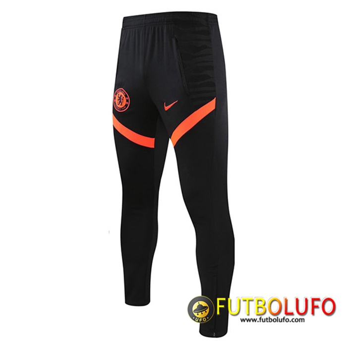 Pantalon Entrenamiento FC Chelsea Naranja/Rojo 2021/2022