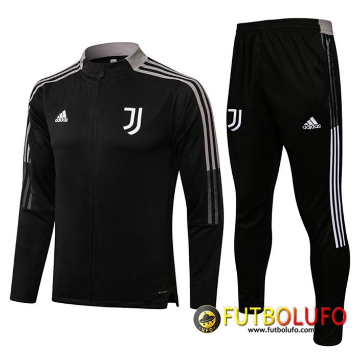 Chandal Equipos De Futbol - Chaqueta Juventus Blanca 2021/2022