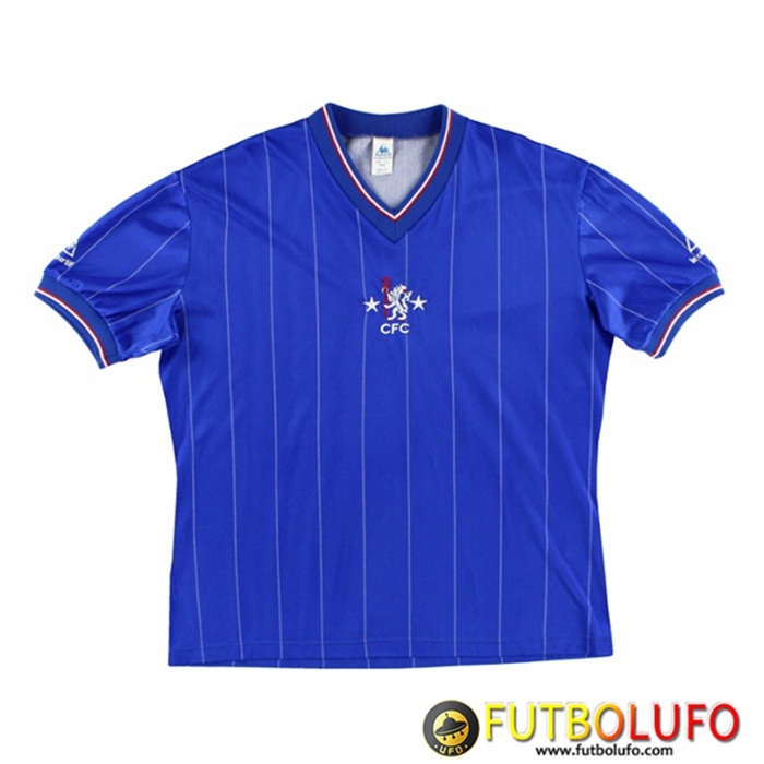 Camiseta Futbol FC Chelsea Retro Titular 1881/1883