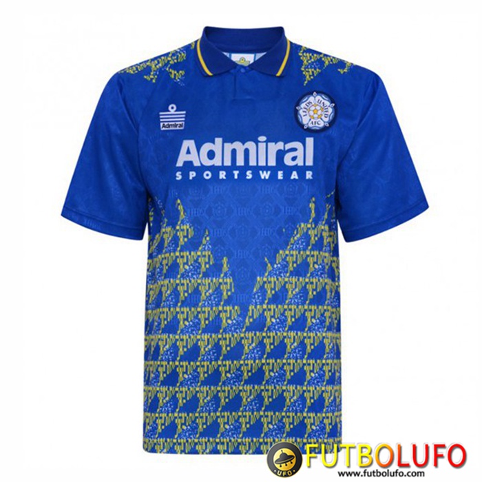 Camiseta Futbol Leeds United Retro Alternativo 1992/1993 -1