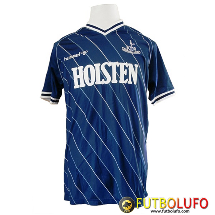 Camiseta Futbol Tottenham Hotspurs Retro Titular 1988