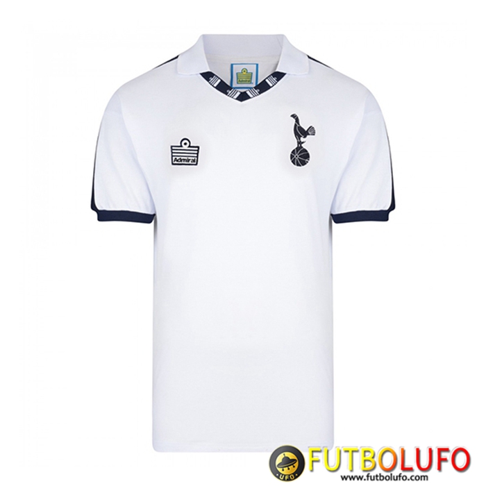 Camiseta Futbol Tottenham Hotspurs Retro Titular 1978