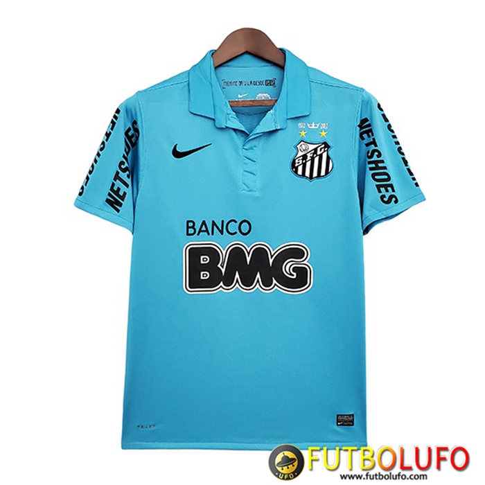 Camiseta Futbol Santos Retro Alternativo 2012/2013