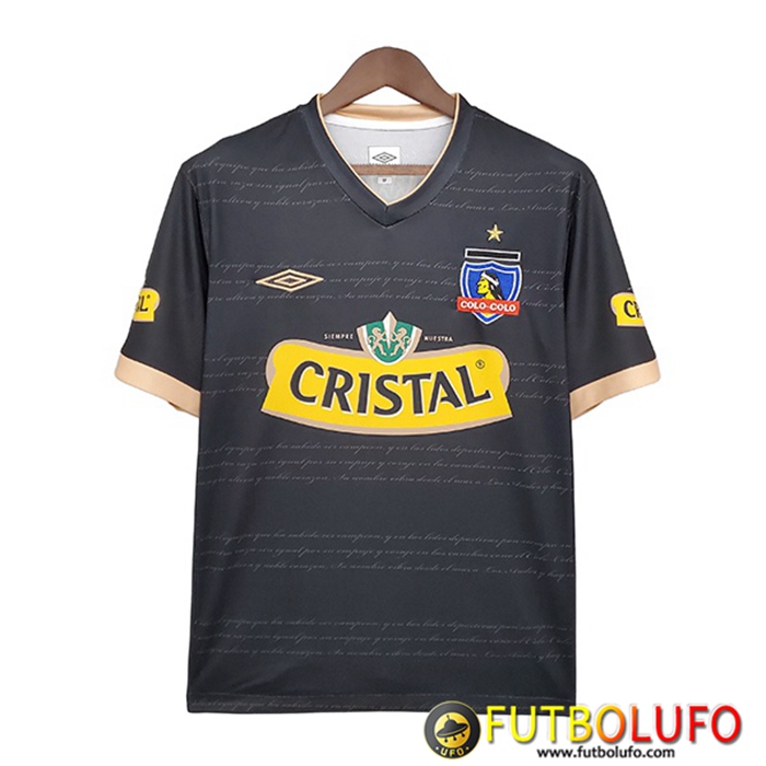 Camiseta Futbol Colo-Colo Retro Alternativo 2011