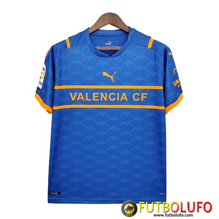 Camiseta Futbol Valencia CF Tercero 2021/2022