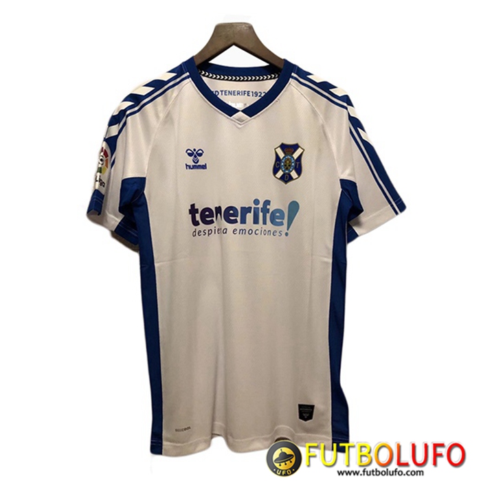 Camiseta Futbol CD Tenerife Titular 2021/2022