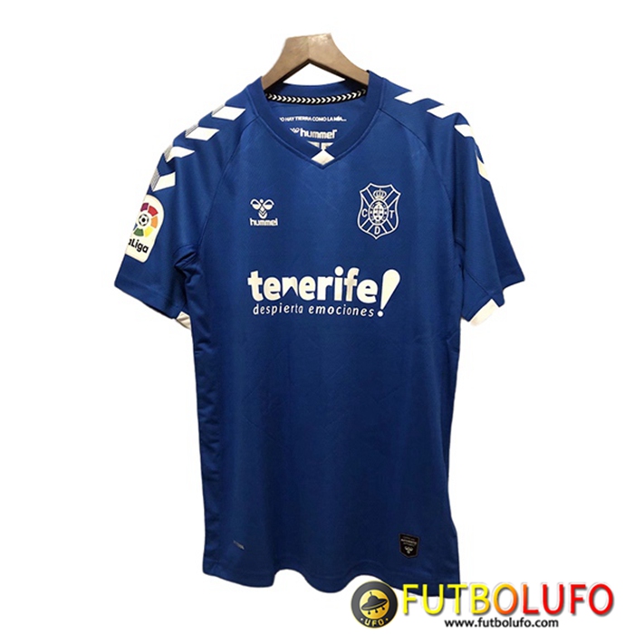 Camiseta Futbol CD Tenerife Alternativo 2021/2022