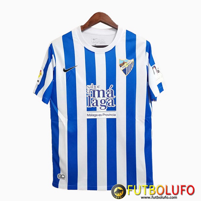 Camiseta Futbol Malaga CF Titular 2021/2022
