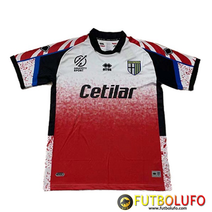 Camiseta Futbol Parma Calcio Goalkeeper 2021/2022