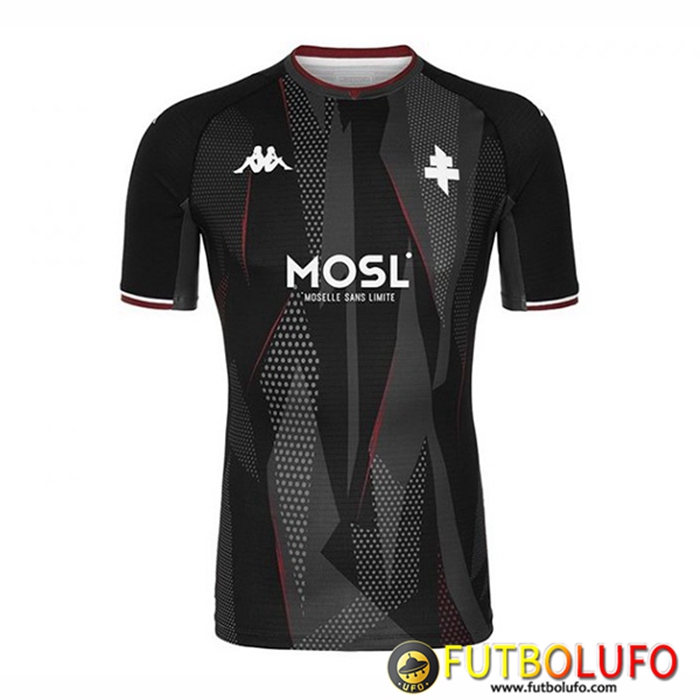 Camiseta Futbol FC Metz Tercero 2021/2022