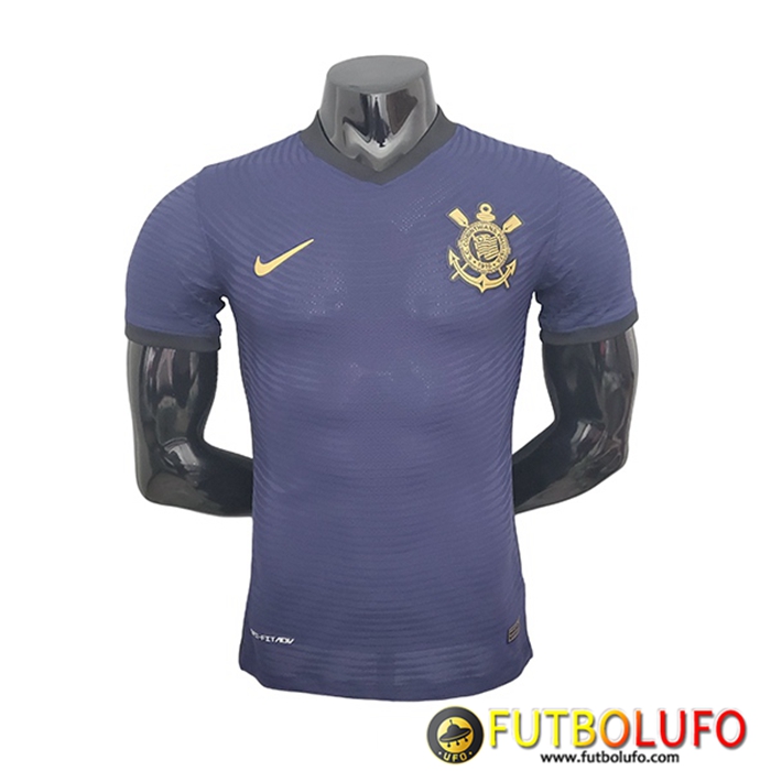 Camiseta Futbol Corinthians Player Version Tercero 2021/2022