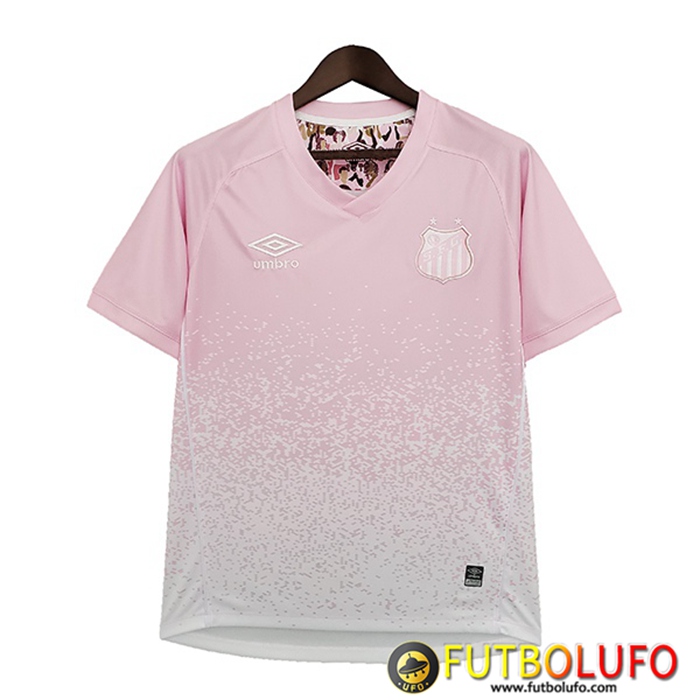 Camiseta Futbol Santos Special Edition 2021/2022