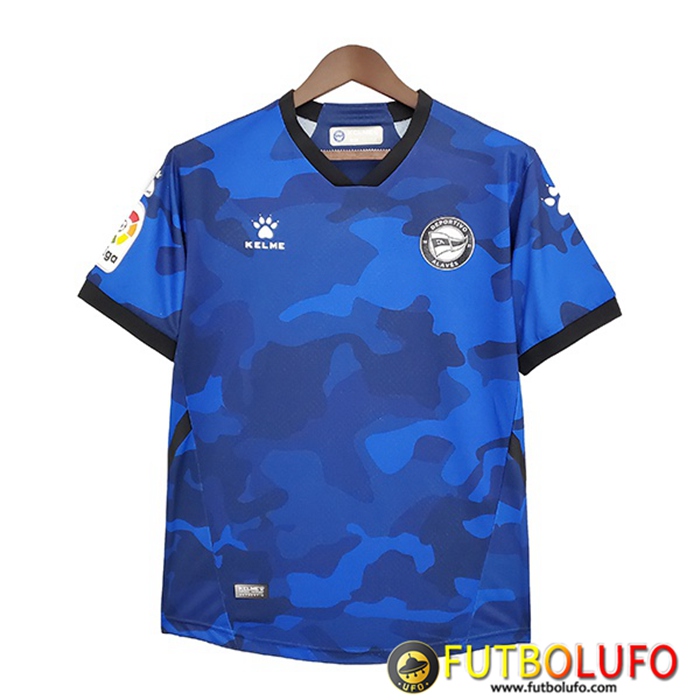 Camiseta Futbol Alaves Tercero 2021/2022