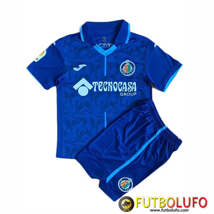 Camiseta Futbol Getafe CF Ninos Titular 2021/2022