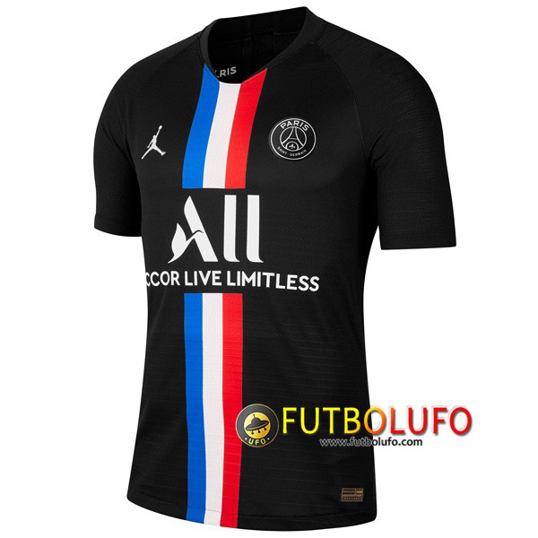 Camiseta Futbol Paris PSG X Jordan Cuarto 2019/2020