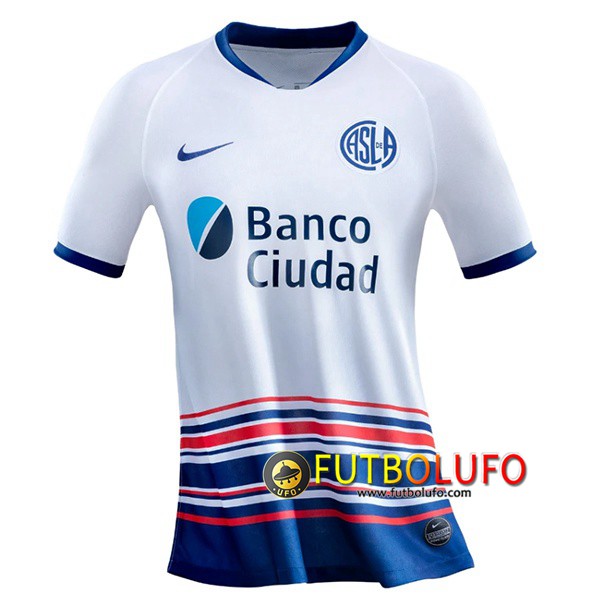 Camiseta Futbol San Lorenzo Segunda 2020/2021