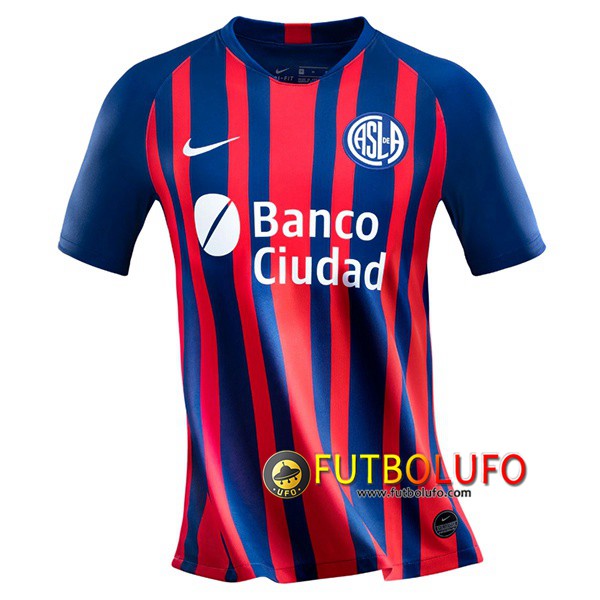 Camiseta Futbol San Lorenzo Primera 2020/2021