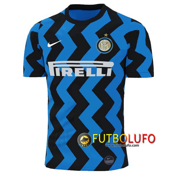 Camiseta Futbol Inter Milan Primera 2020/2021