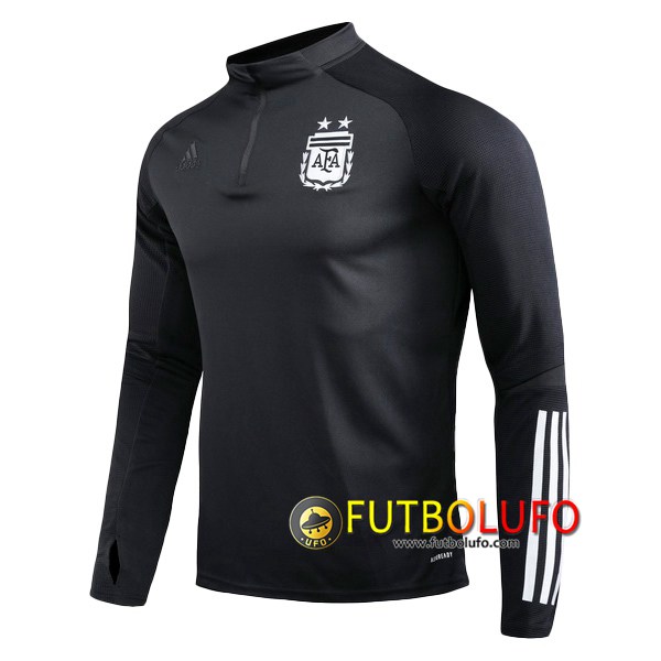 Sudadera de entrenamiento Argentina Negro 2019/2020