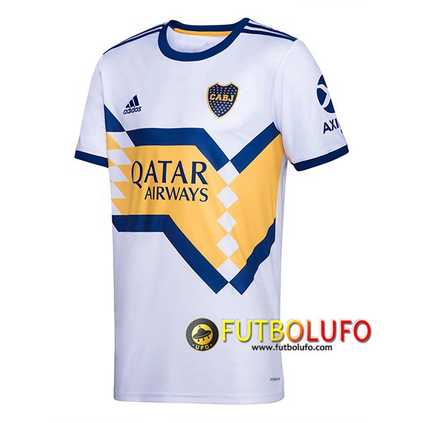 Camiseta del Boca Juniors Segunda 2020/2021