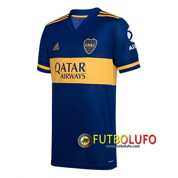 Camiseta del Boca Juniors Primera 2020/2021