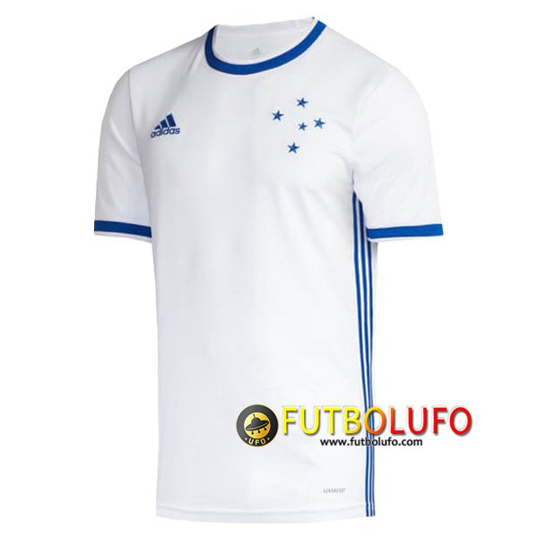 Camiseta del Cruzeiro EC Segunda 2020/2021