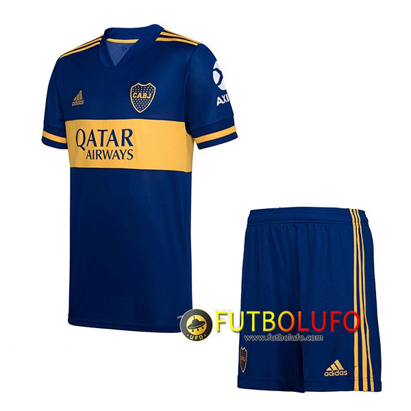 Camiseta del Boca Juniors Ninos Primera 2020/2021