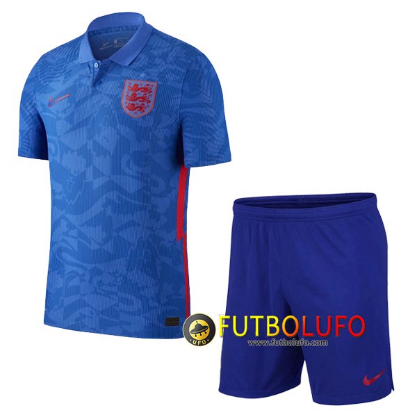 Camiseta del Inglaterra Ninos Segunda 2020/2021