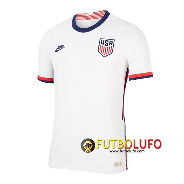 Primera Camiseta de Estados Unidos 2020/2021