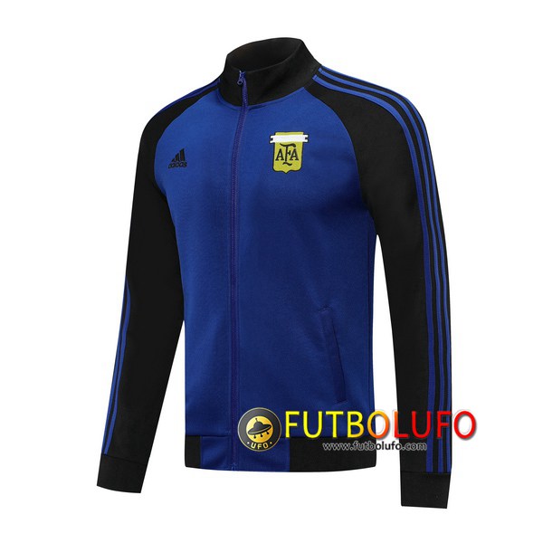 Chaqueta Futbol Argentina Azul 2019 2020