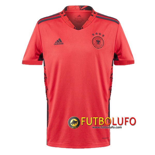 Portero Camiseta Futbol Alemania UEFA Euro 2020