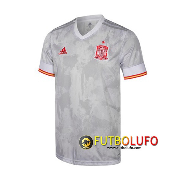 Segunda Camiseta de España 2020/2021