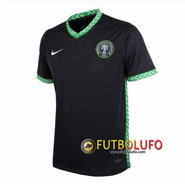 Segunda Camiseta de Nigeria 2020/2021