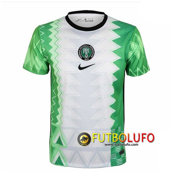 Primera Camiseta de Nigeria 2020/2021