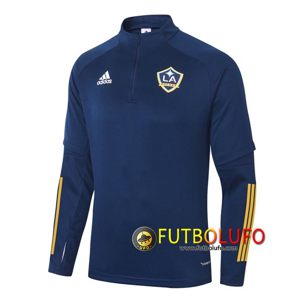 Sudadera de entrenamiento LA Galaxy Azul Real 2020/2021