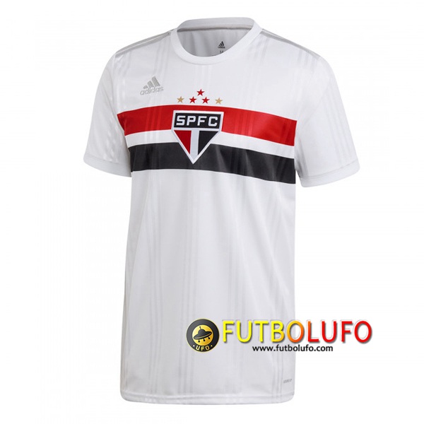 Camiseta del Sao Paulo FC Primera 2020/2021