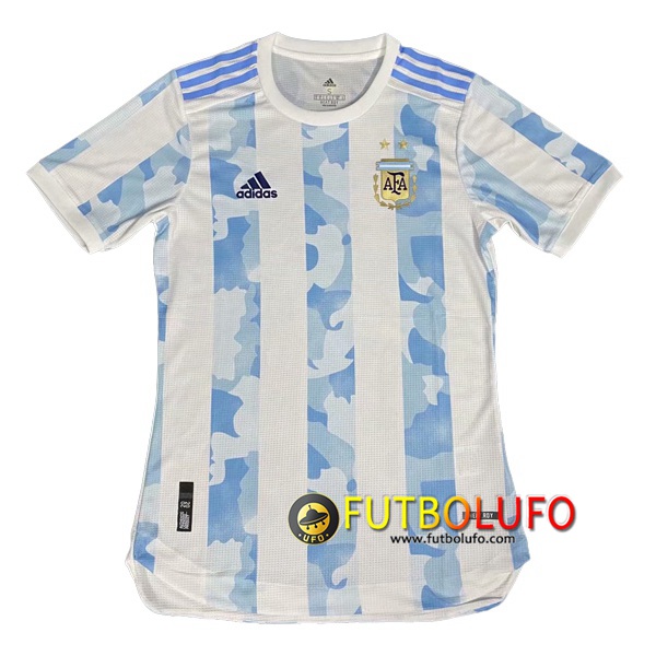 Primera Camiseta de Argentina Version Filtrada 2020/2021