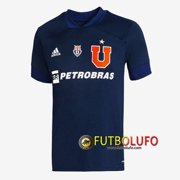Camiseta del Universidad de Chile Primera 2020/2021