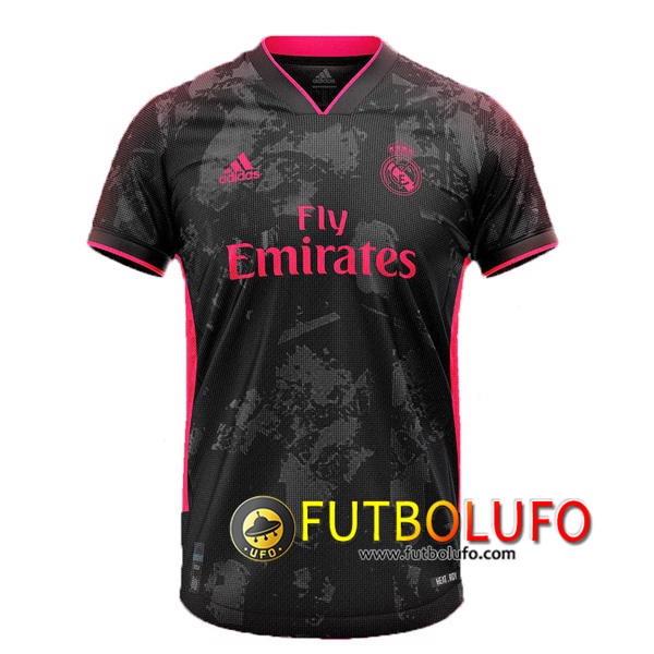 Camiseta Futbol Real Madrid Tercera Version Filtrada 2020/2021