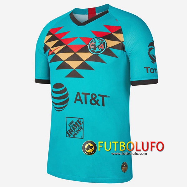 Camiseta Futbol Club America Tercera 2020/2021