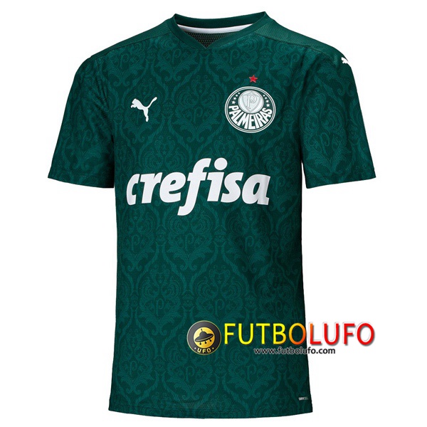 Camiseta Futbol Palmeiras Primera 2020/2021